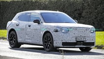 Bentley Urban SUV Elektro (2027) Prototyp