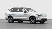 Volvo EX90 2026