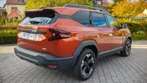 Dacia Bigster mild hybrid 130 4x4 (2025) im Test