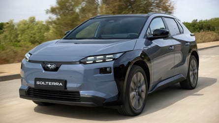 Subaru Solterra (2026)