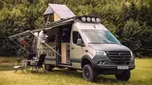 Alphavan 4x4 Off-Grid 2025