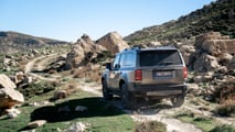 Toyota Land Cruiser Hybrid 48V