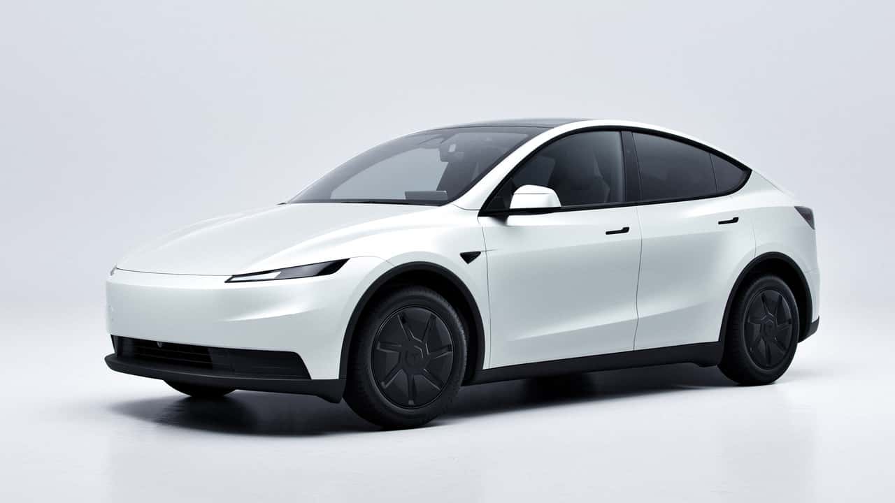 Tesla Model Y Standard (2026)