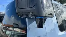 Zeekr Waymo Cab