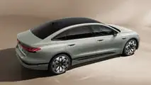 Audi A6L e-tron (China)