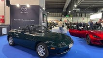 Milano AutoClassica 2025, le foto dal vivo