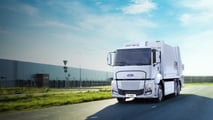 Ford Trucks F-Line E