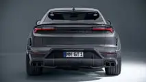 Novitec Esteso Widebody SE (2026) basé sur Lamborghini Urus SE