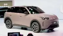 Leapmotor B03X - A10