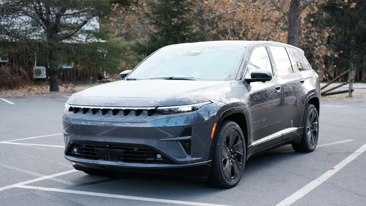 The Jeep Wagoneer S Is Not Getting A 2026 Model. Here’s Why