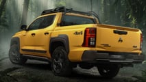 Mitsubishi Triton Savana 2026 - fotos oficiais 