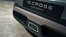 VW ID. Cross Concept (2025) Premiere