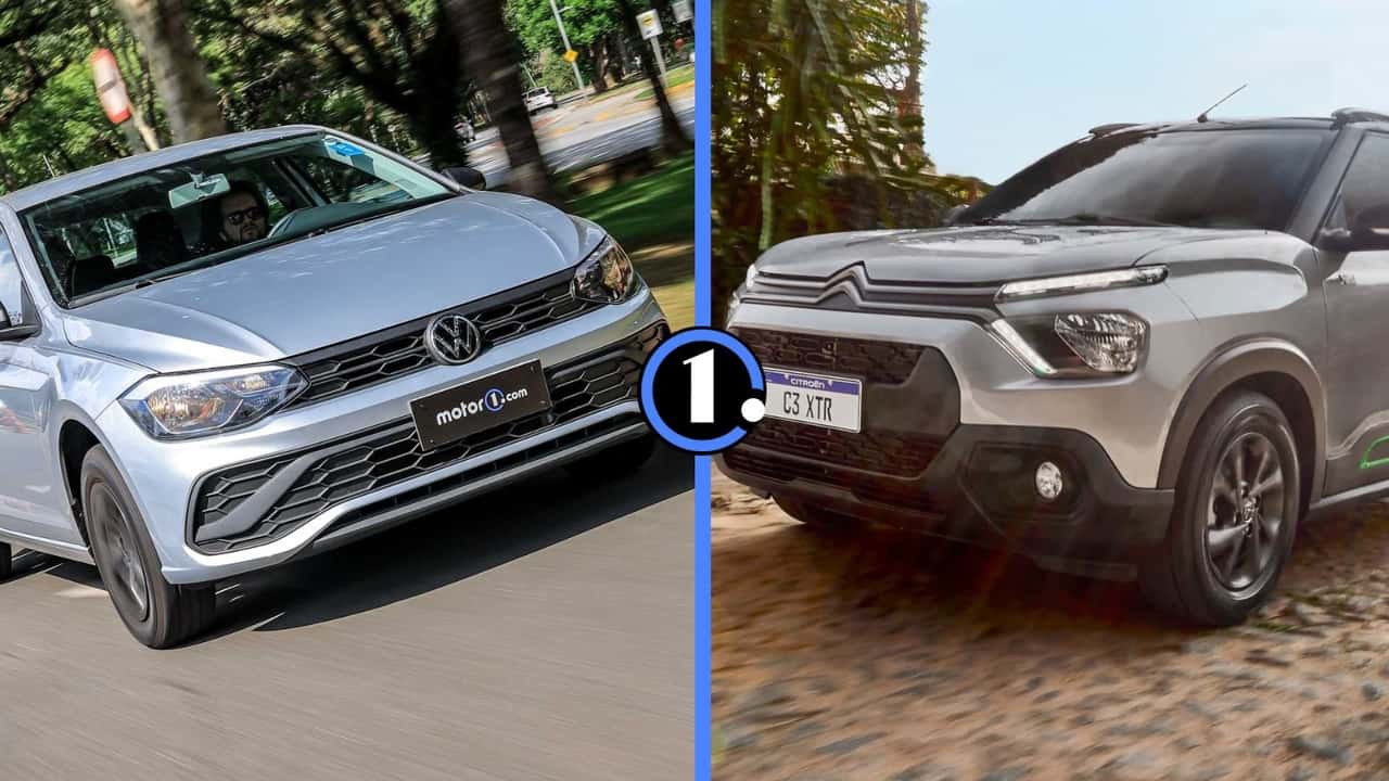 Novo C3 XTR X VW Polo Track 2026: aventureiro 1.0 ou seguir a tradição?