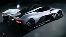 Aston Martin Valkyrie de Daniel Ricciardo
