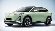 Hongqi EHS5 2025