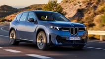 BMW iX3 (2026): Das Exterieur