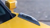 KGM Musso EV (2026): Exterieur-Detail