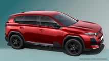 Citroën C5 Aircross PHEV 195 (2025)
