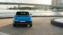 Nissan Micra, la prova su strada
