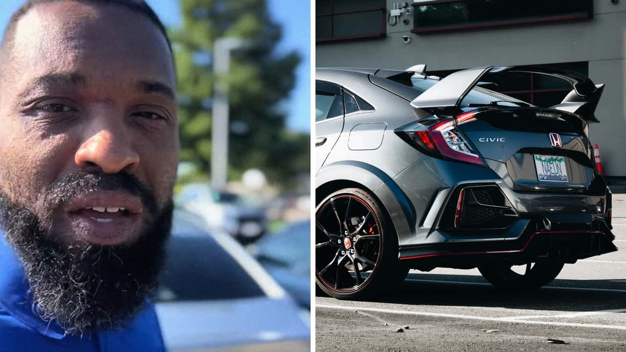 Dallas Salesman Shows How to Shop for New Cars. Then He Demos on This New Honda Civic