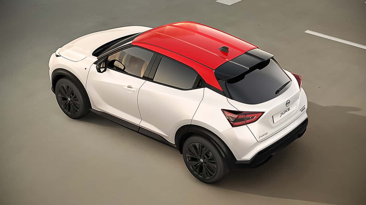 Nissan Juke Redline Edition (2026)