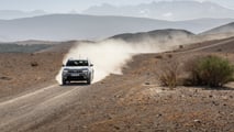 Dacia Duster Hybrid-G 4x4 (2026), la prova nel Deserto di Agafay