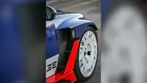 Renault 5 Turbo 3E bei der Rallye Tour de Corse