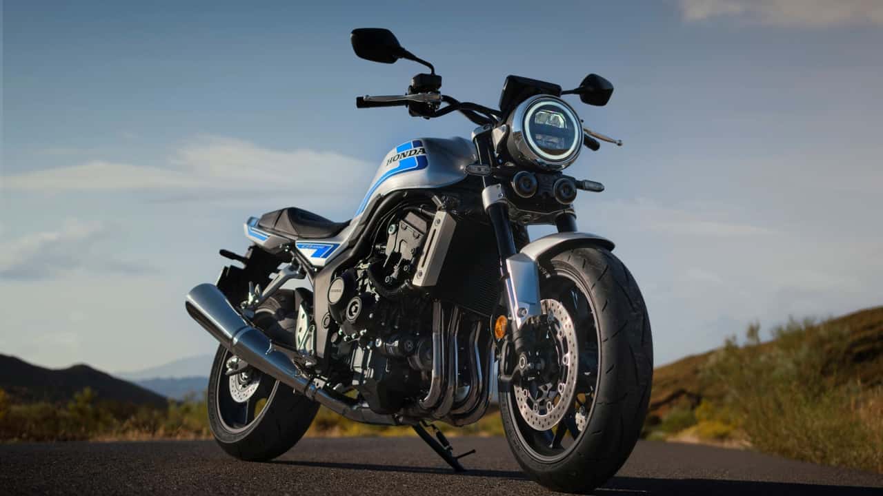 Honda CB1000F