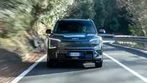 Kia EV5, la prueba en carretera de Motor1.com