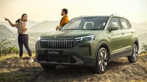 Skoda Kushaq (Indien, 2026)