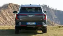 Kia EV5, la prueba en carretera de Motor1.com