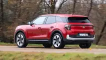 Prueba Ford Explorer Premium 286 CV