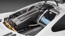 La McLaren F1 de 1994 à l'année