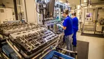 BorgWarner - fábrica de Itatiba 