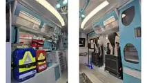 MAN TGE Ambulancia por Olmedo 2026