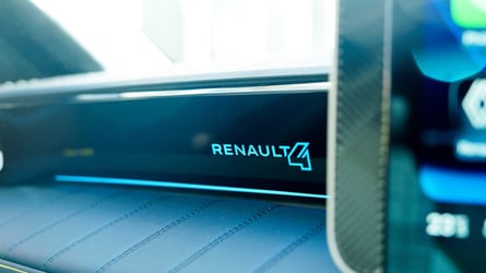 2025 Renault 4 E-Tech
