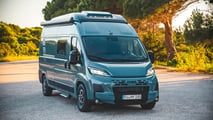 Hymer Redwood 2025