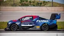 SuperTruck Ford F-150 Lightning au Nürburgring