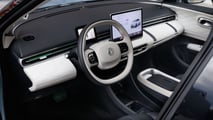 Dongfeng Box, gli interni