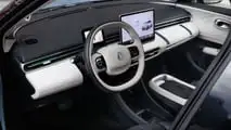 Dongfeng Box, os interiores