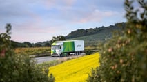 Mercedes eActros 400