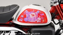 Honda x Kuromi Monkey 125 Special Edition Panels