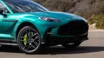 2026 Aston Martin DBX S