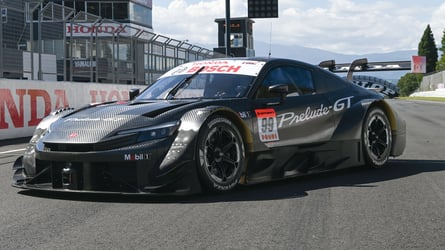 2026 Honda Prelude-GT Prototipi