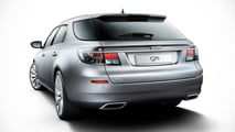 Saab 9-5 SportWagon (2011)