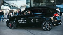 Basket-ball entre BMW et le FC Bayern Munich