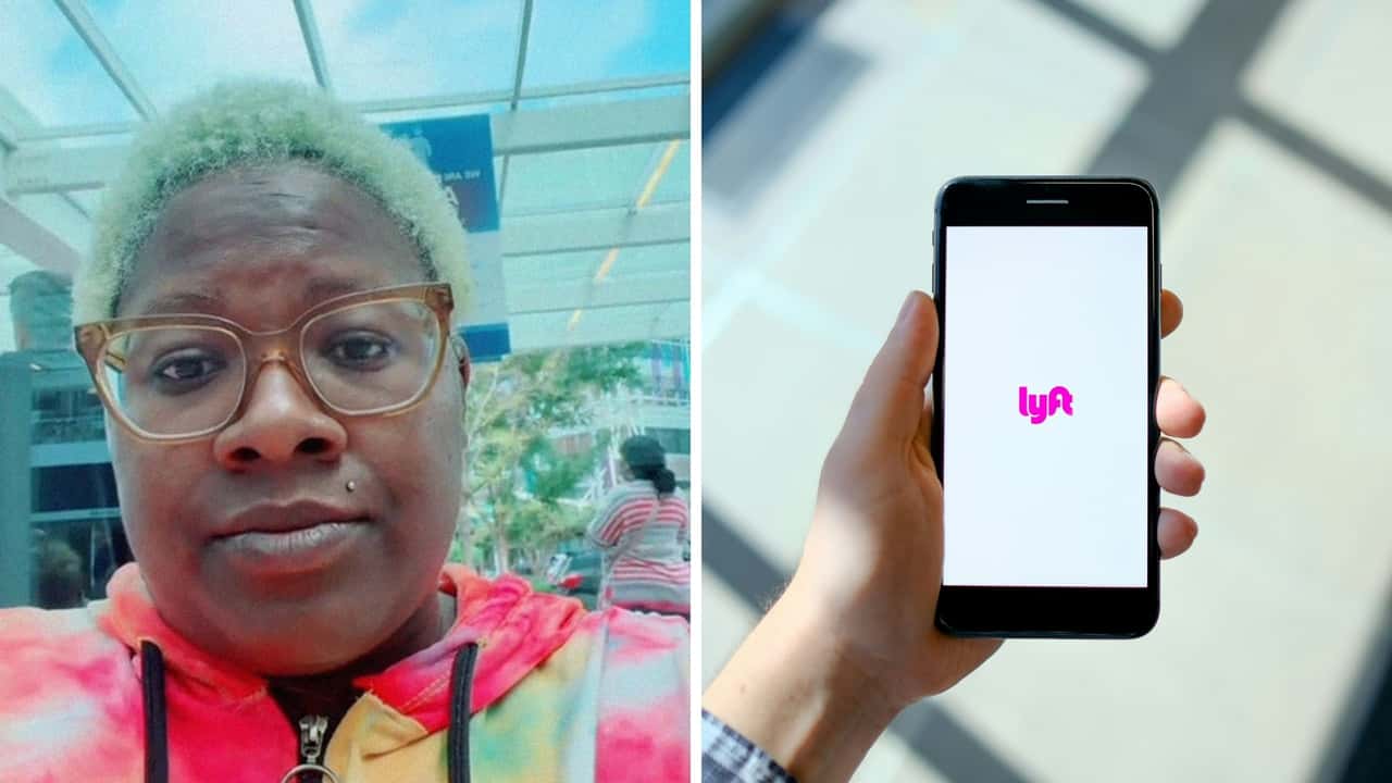 Woman's Lyft Driver Has a Honda