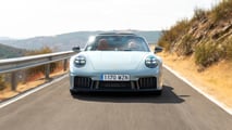 Porsche 911 Targa 4 GTS 2025, prueba