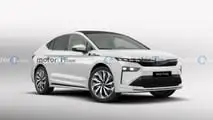Skoda Enyaq Coupé Laurin & Klement 2026