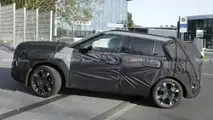Hyundai Tucson (2026) Erlkönig